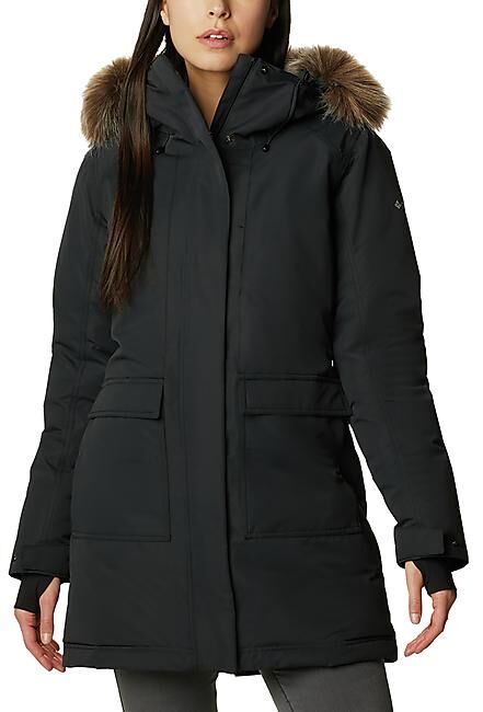 COLUMBIA - PARKA LITTLE SI INSULATED W