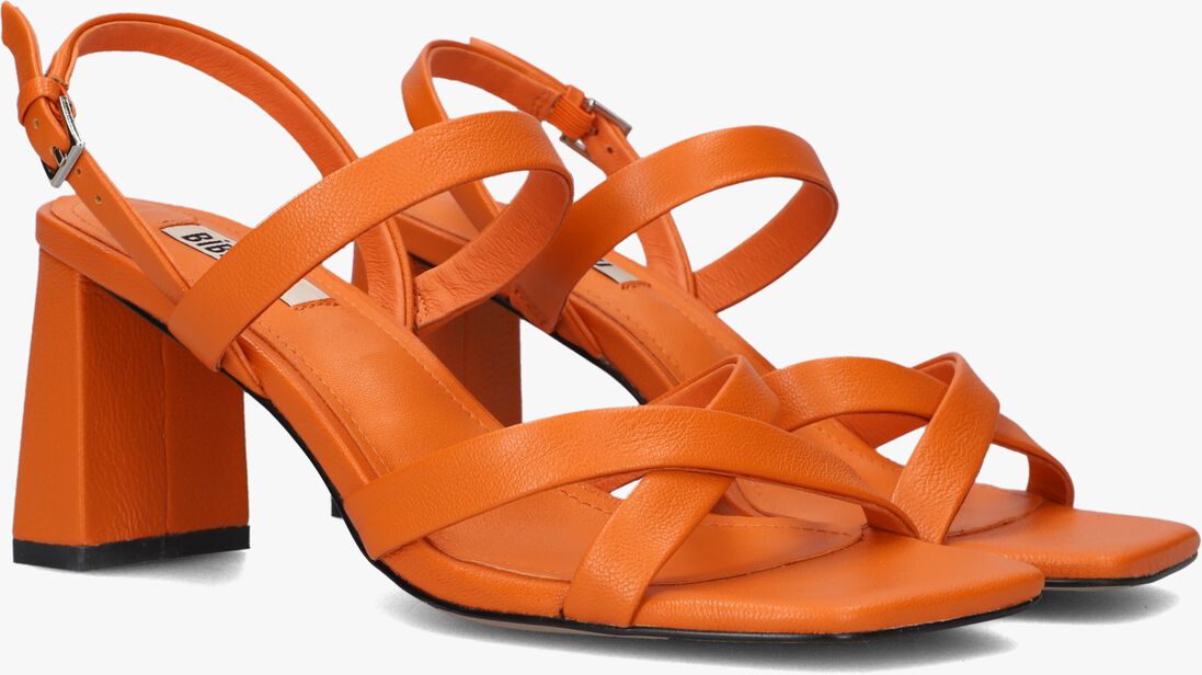 BIBI LOU oranje bibi lou sandalen 612z40vk