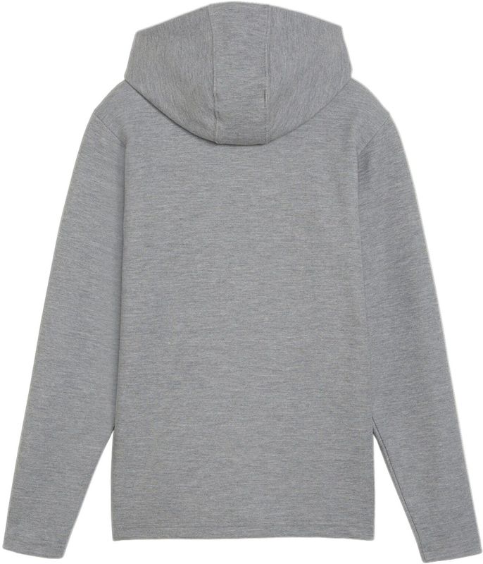 Puma - TeamFINAL Casuals - Hooded Jacket - Grijs