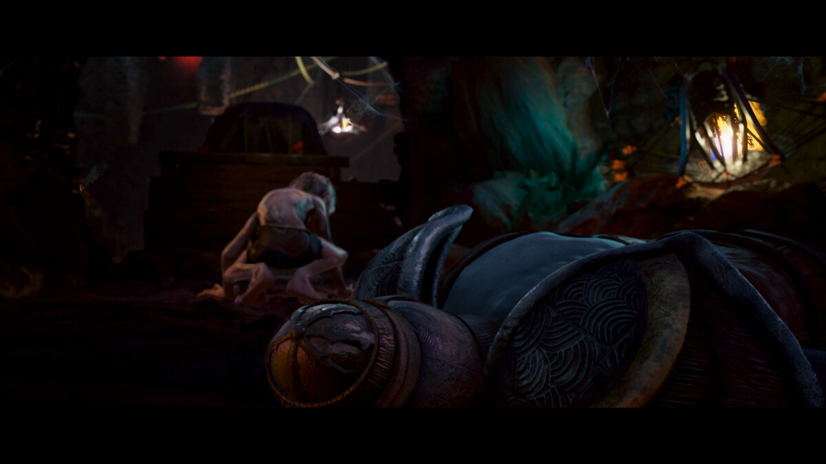 The Lord Of The Rings: Gollum - PS4