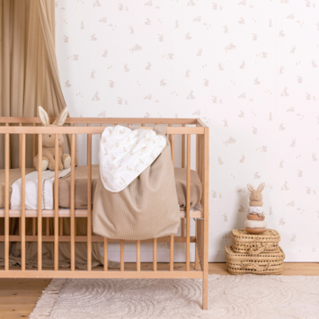 Vliesbehang Little Dutch Baby Bunny (dessin WD110023)