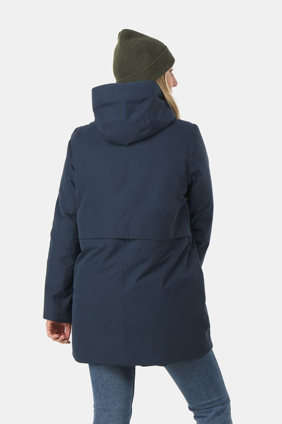 Jack Wolfskin Jack Wolfskin Salier Coat Parka Dames