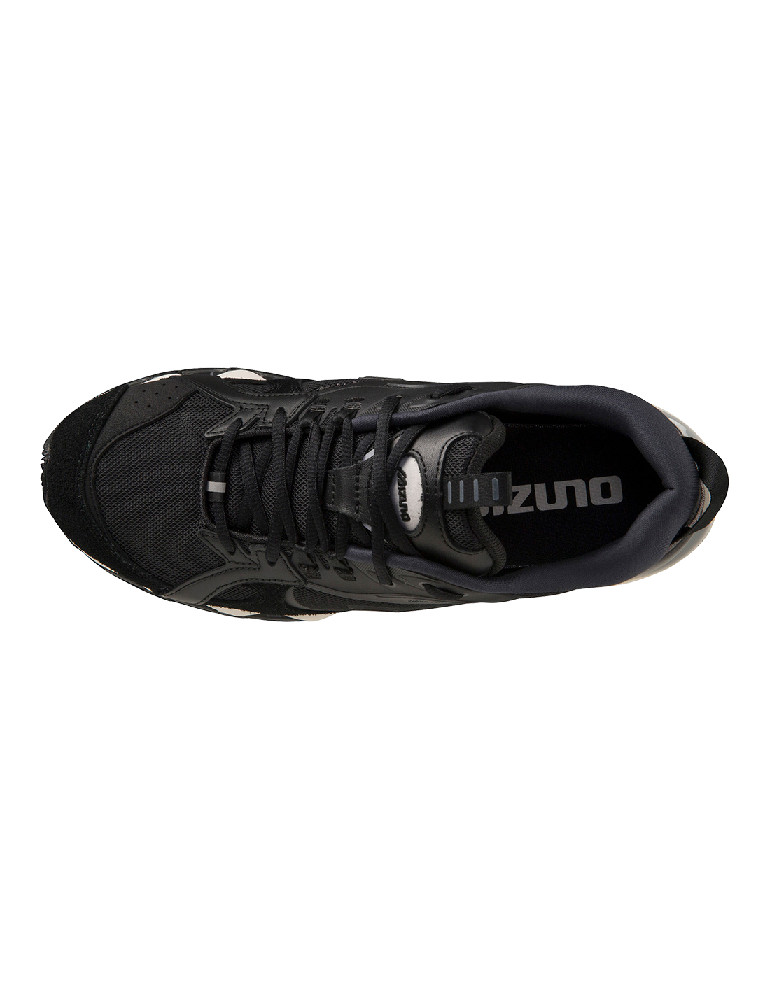 mizuno Sneakers Homme Wave Prophecy Beta Noir