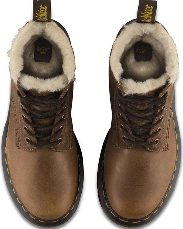 Dr. Martens - 1460 - Veterboots - Bruin