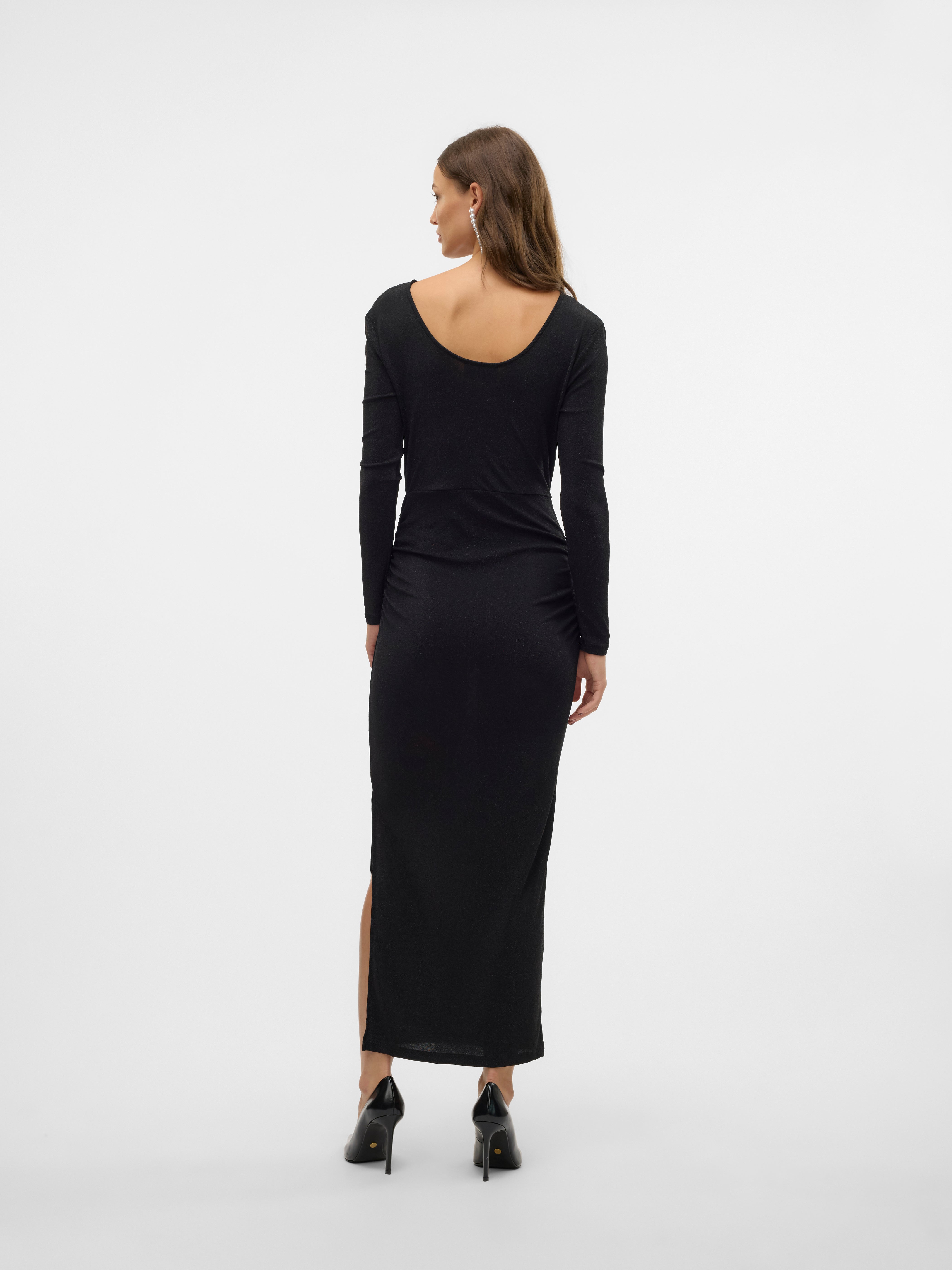 VMDYNASTY Lange jurk