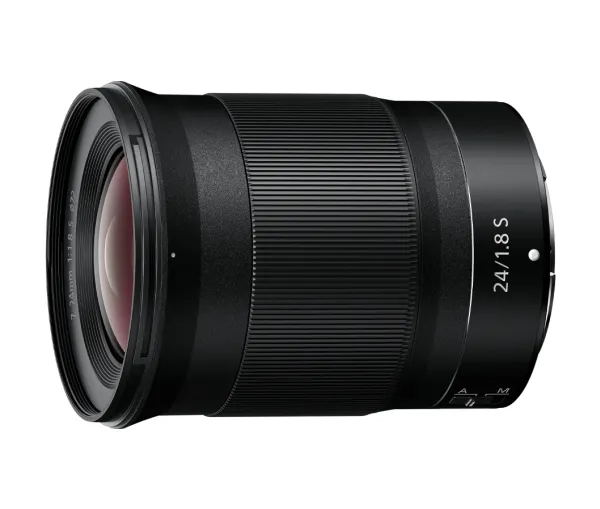 Objektiv Nikon NIKKOR Z 24mm f/1.8 S
