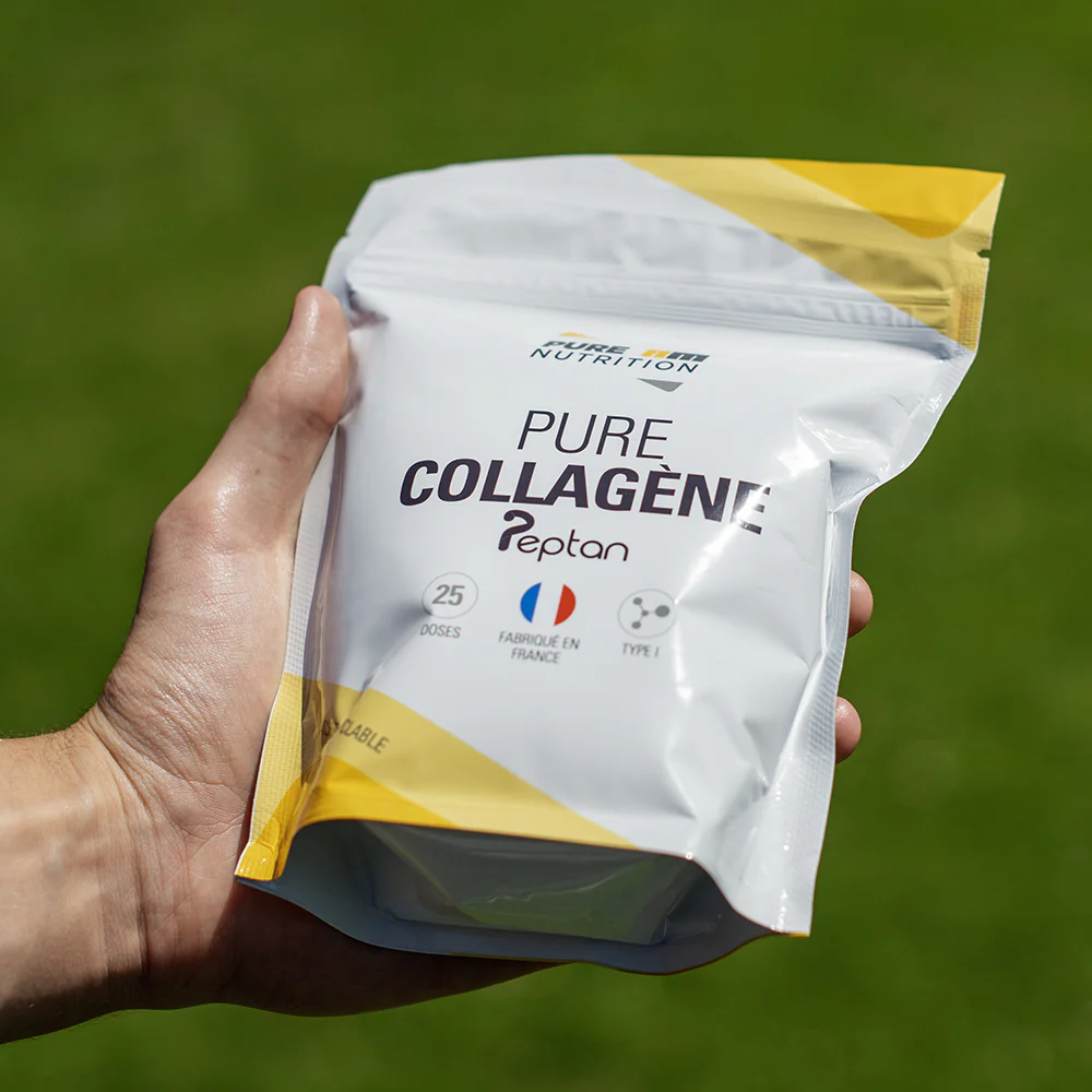PURE AM NUTRITION PURE Collagène Peptan®