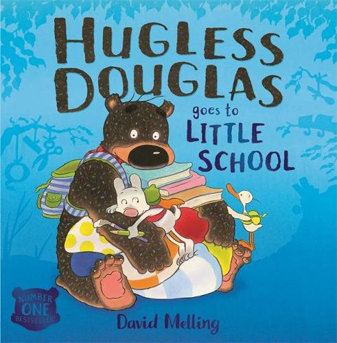 Hugless Douglas Goes to Little School - Hugless Douglas (Paperback)