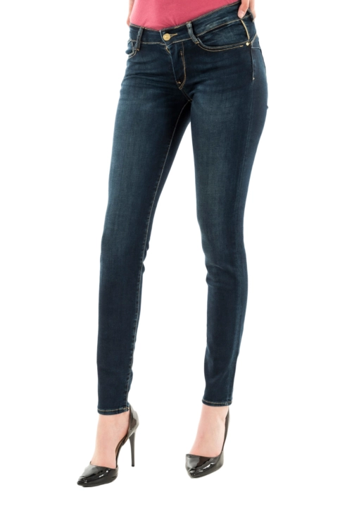Jeans Le Temps Des Cerises pulp 3001 blue