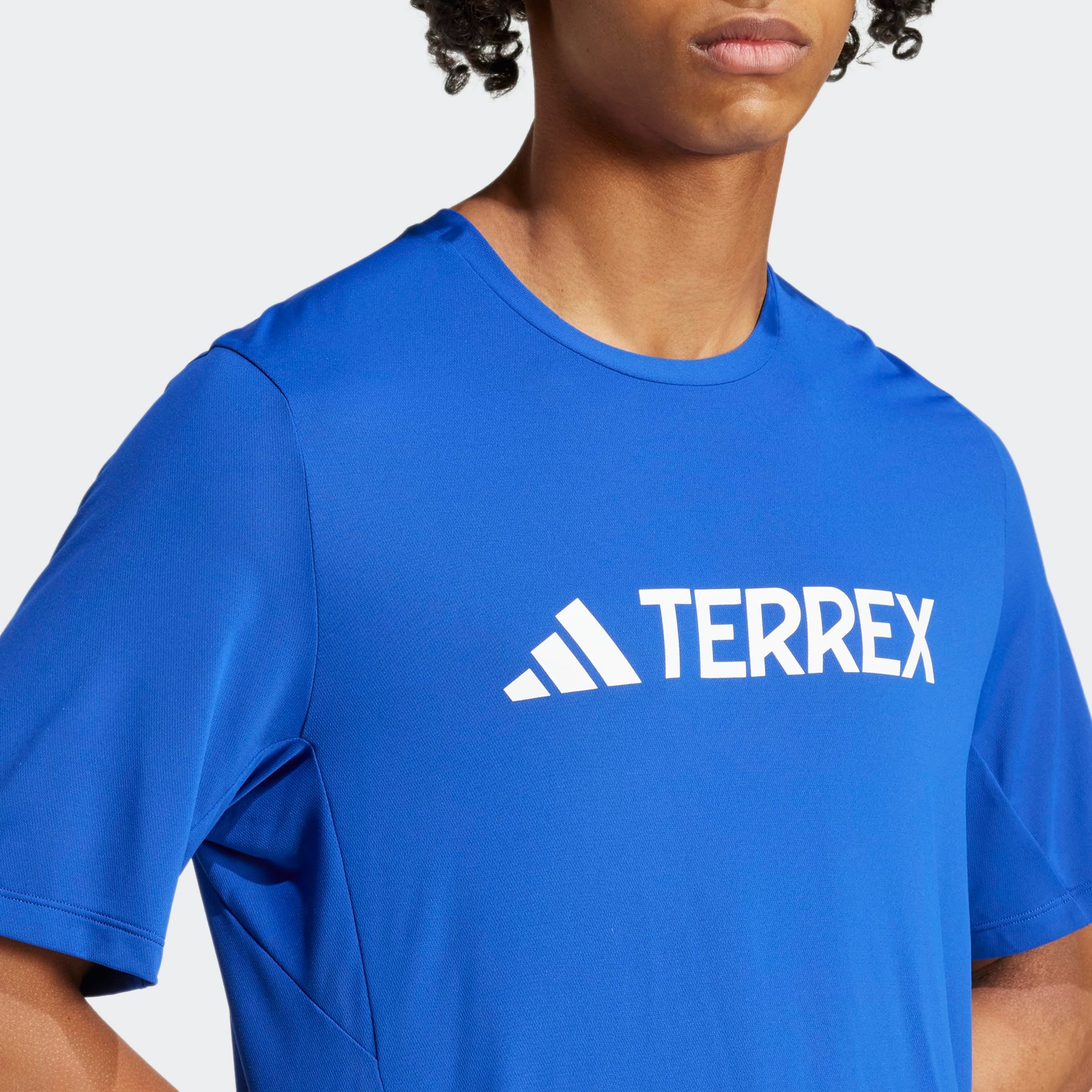 adidas TERREX Funktionsshirt »MULTI CLIMACOOL LOGO TECH«
