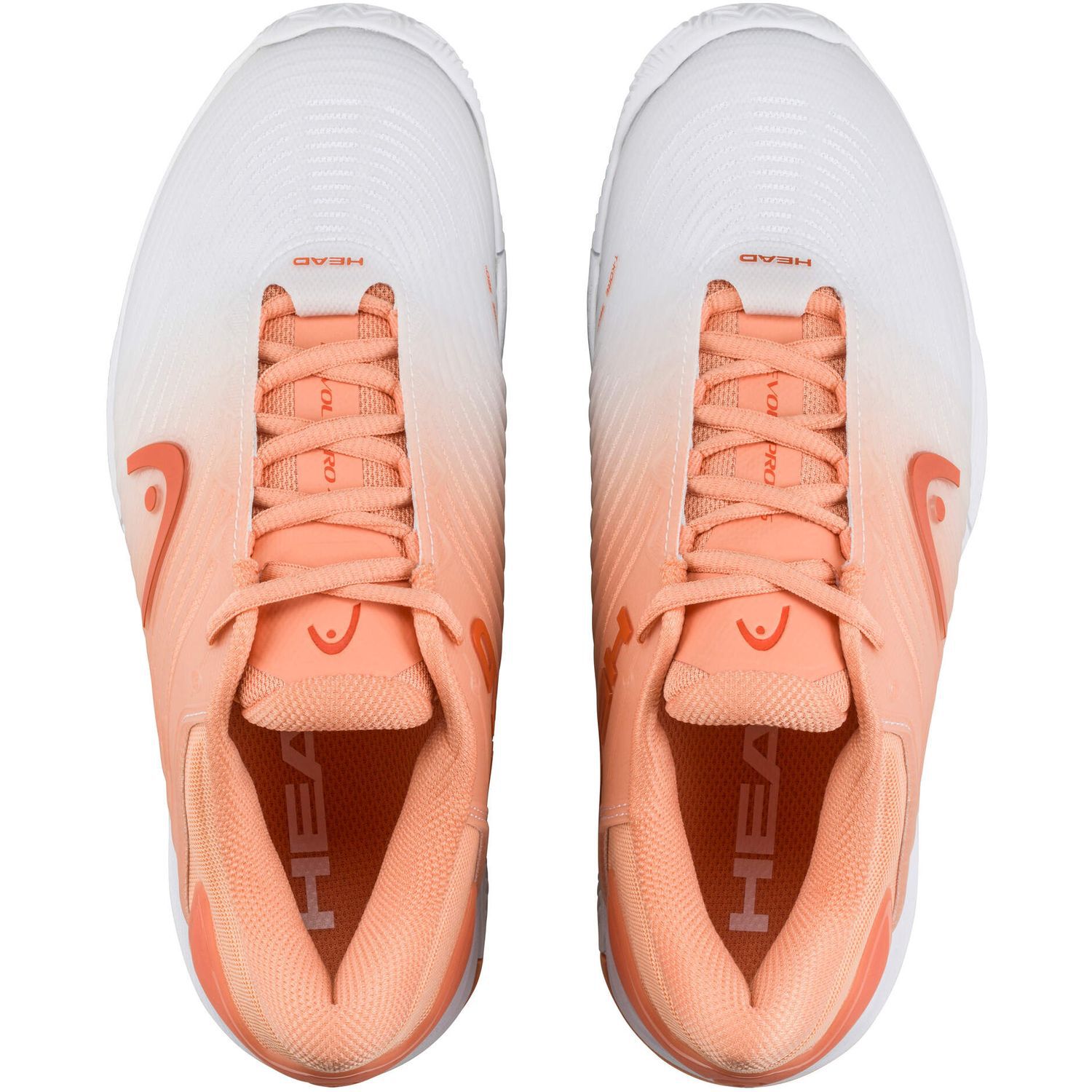 HeadRevolt Pro 4.5 Clay Women