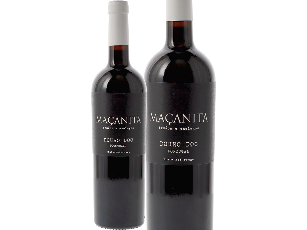 VINHO TINTO MAÇANITA DOURO 0.75L