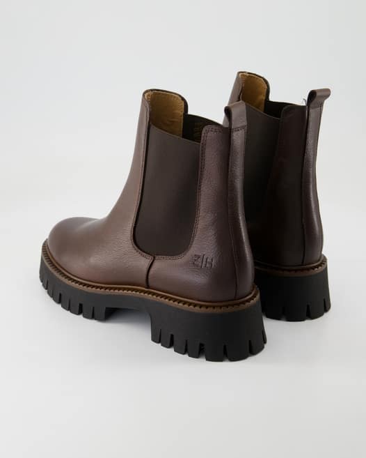 Caprice A8780-02 Chelsea Boots in Braun