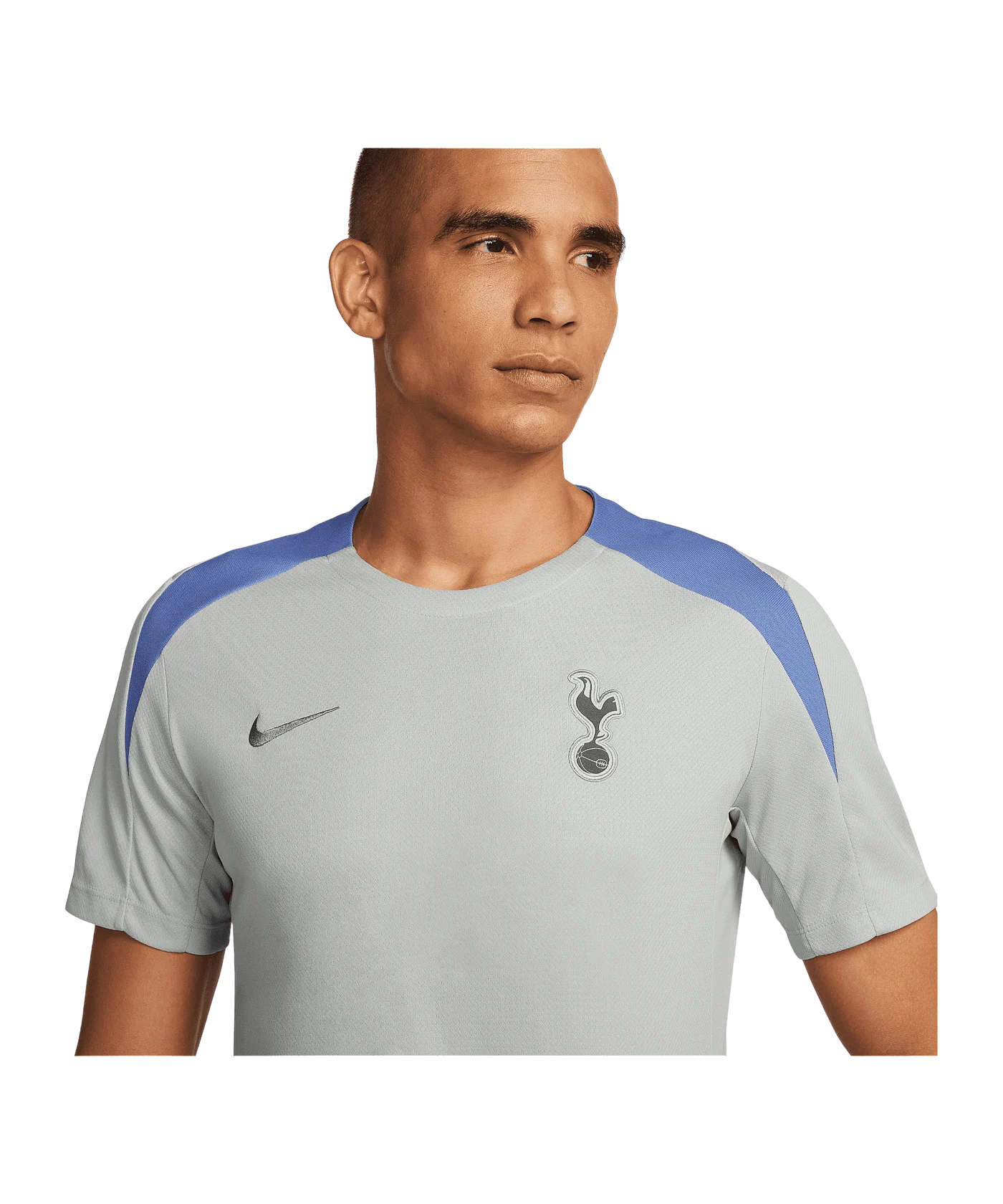 Nike Tottenham Hotspur Trainingsshirt Grau F098