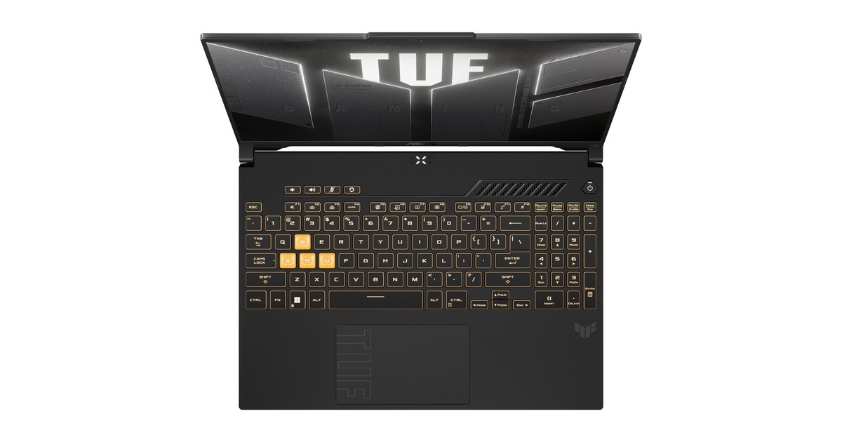 ASUSTUF Gaming FX607JV-N3108W 16