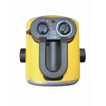 Werkplaatskachel 3000 Watt
