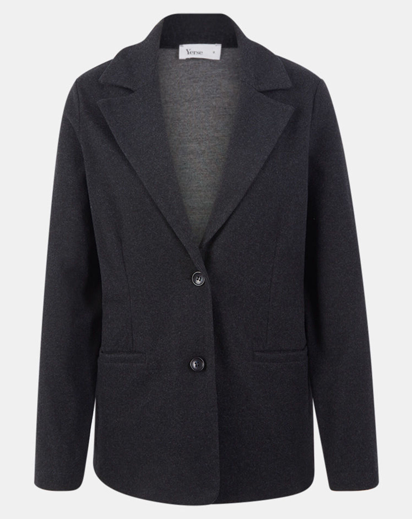 Yerse Veste Dublin gris foncé