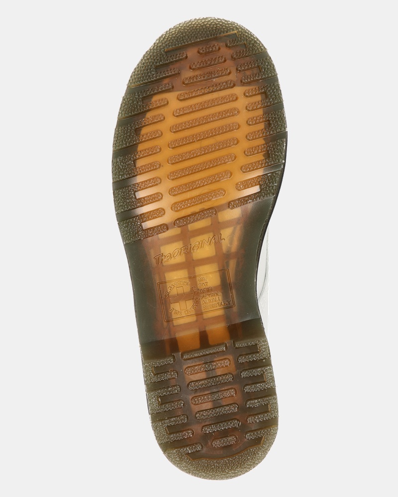 Dr. Martens 1460 Pascal Virginia Veterboots  - wit