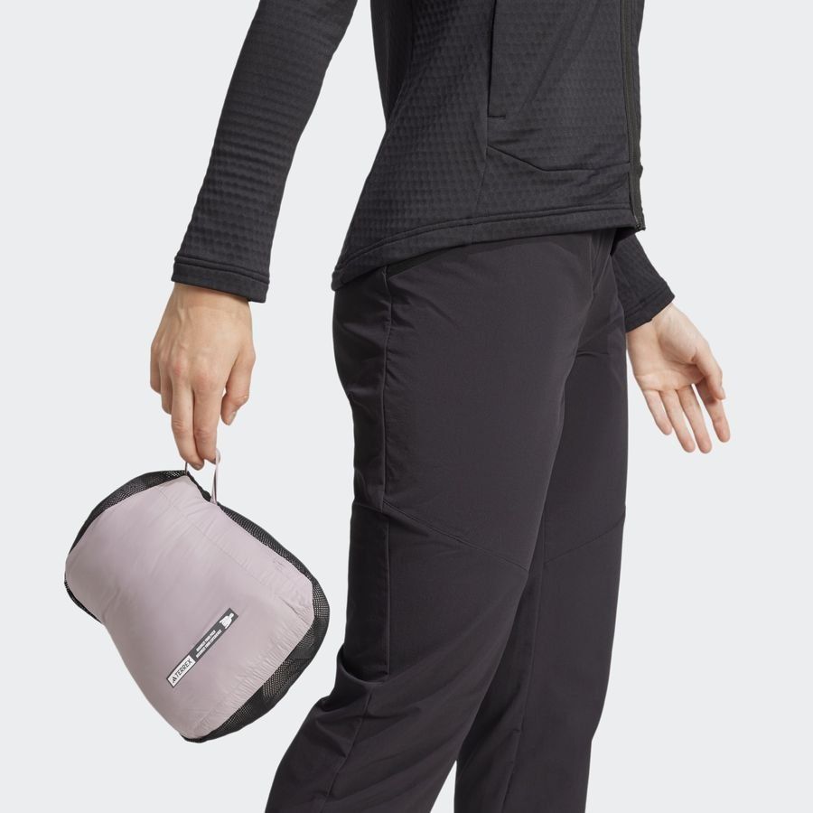 Adidas Veste à capuche isolante Terrex Xperior PrimaLoft Loose Fill