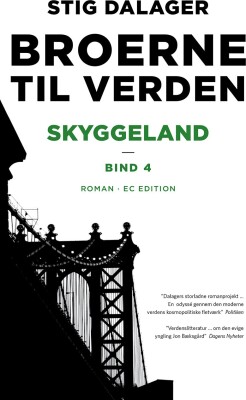 Skyggeland - Stig Dalager - Bog