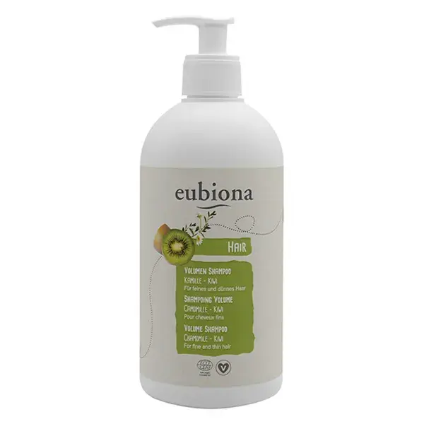 Eubiona shampooing camomille kiwi 500 ml