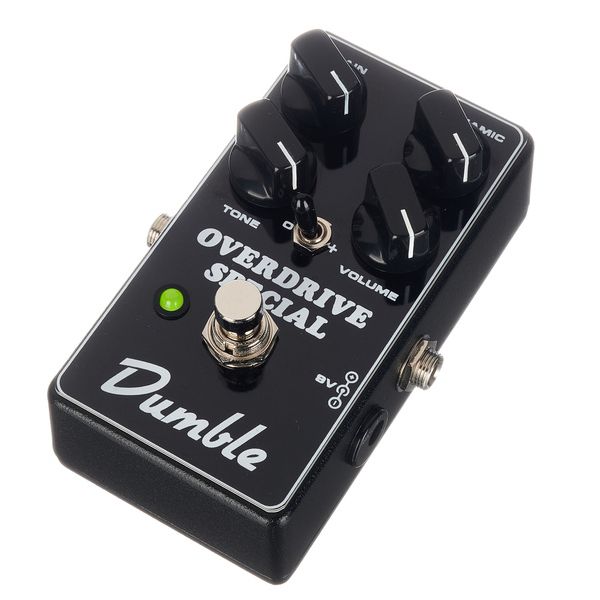 British Pedal Company Dumble Blackface Overdrive