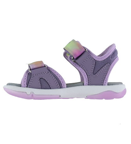 Superfit Sandalen - Pebbles - Lila