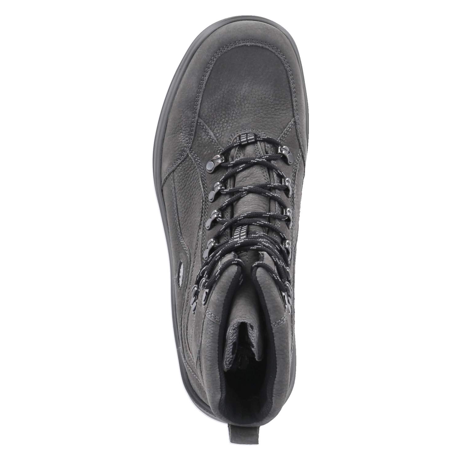 Waldläufer Outdoorschuhe HAYO - carbon
