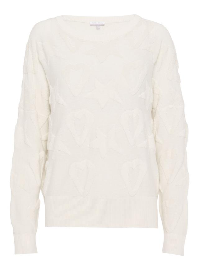 Pullover Hearts and Stars