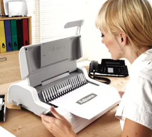 Indbindingsmaskine Fellowes Pulsar E 300 elektrisk