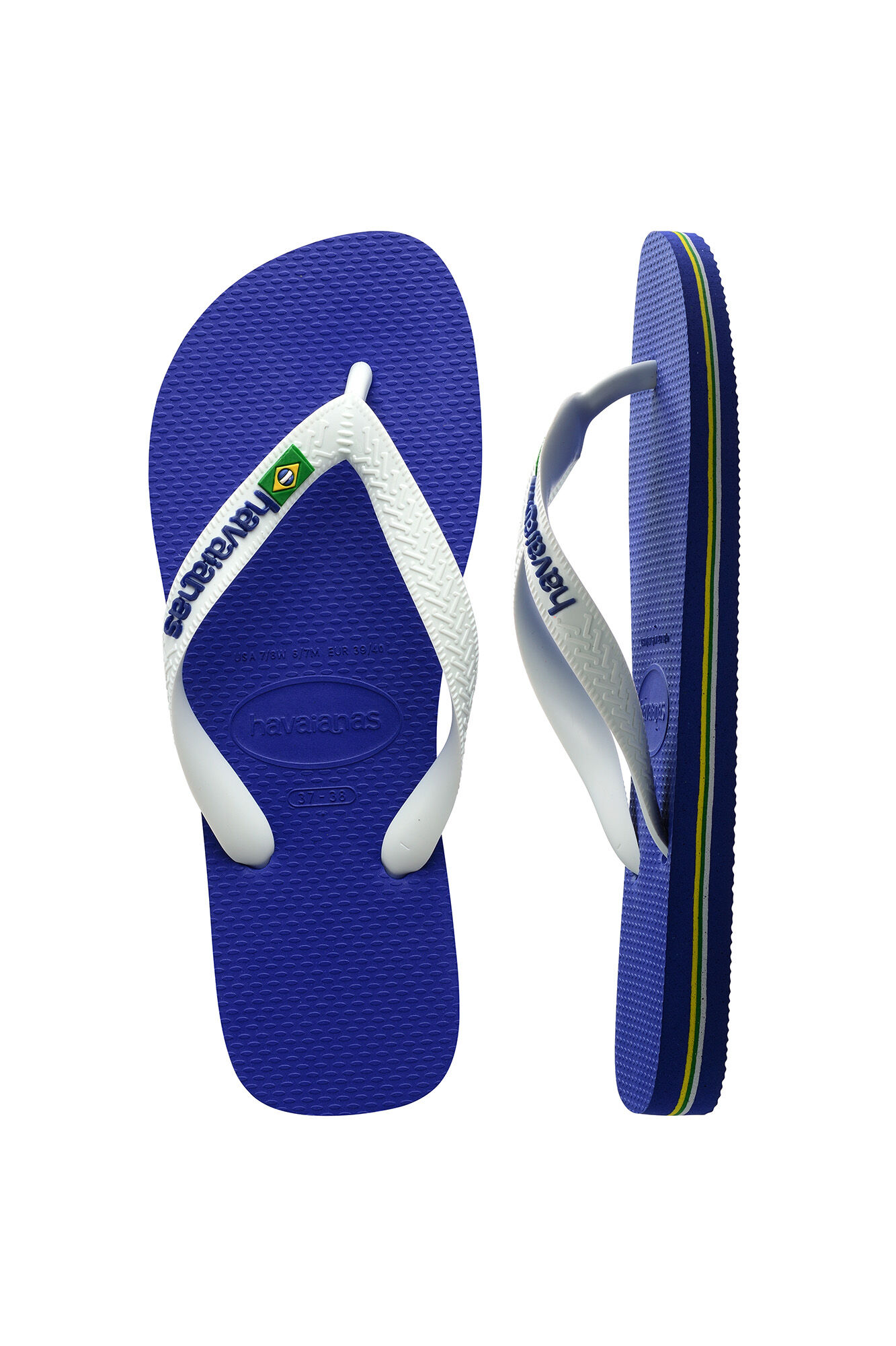 Logotipo da Havaianas Brasil
