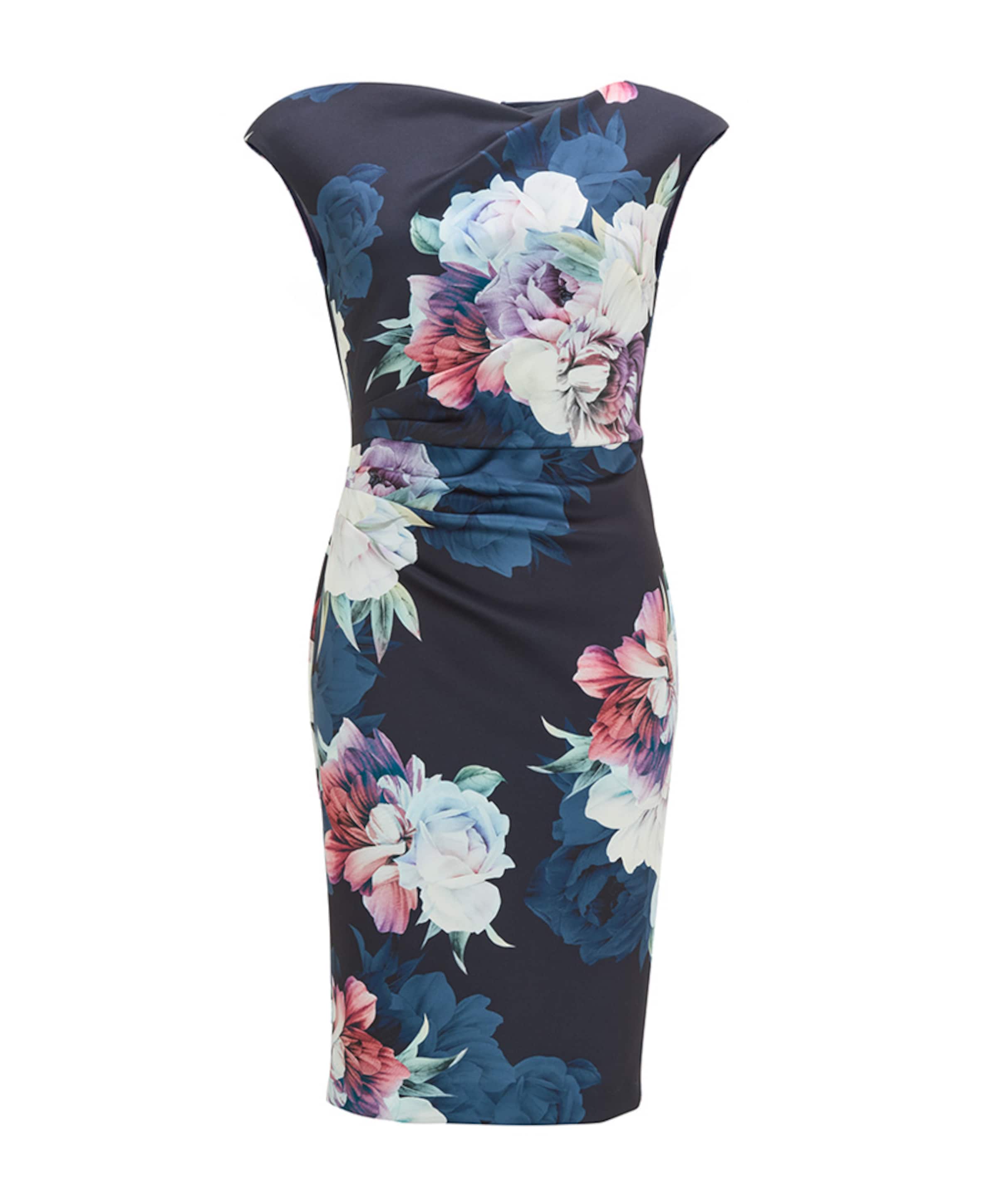 Swing Jurk blauw