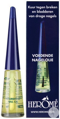 Herôme Huile Nourrissante Pour Les Ongles 10ml (2025)
