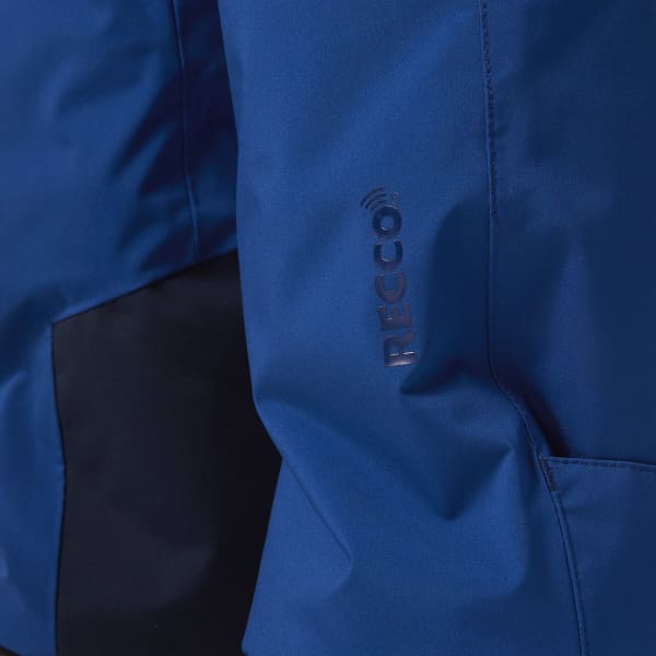 Pantalon de ski HELLY HANSEN JR ELEMENTS PANT DEEP FJORD