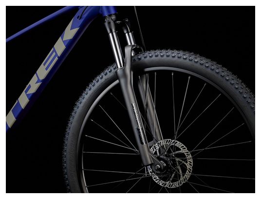 VTT Semi Rigide Trek Marlin 4 Shimano Altus 7V 27.5'' Bleu Gén. 2