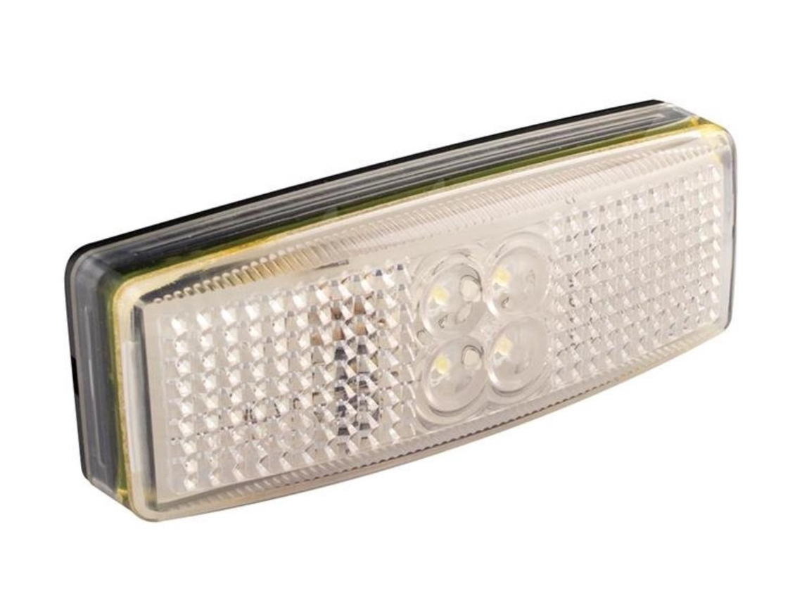 ProPlus markeringslamp - white
