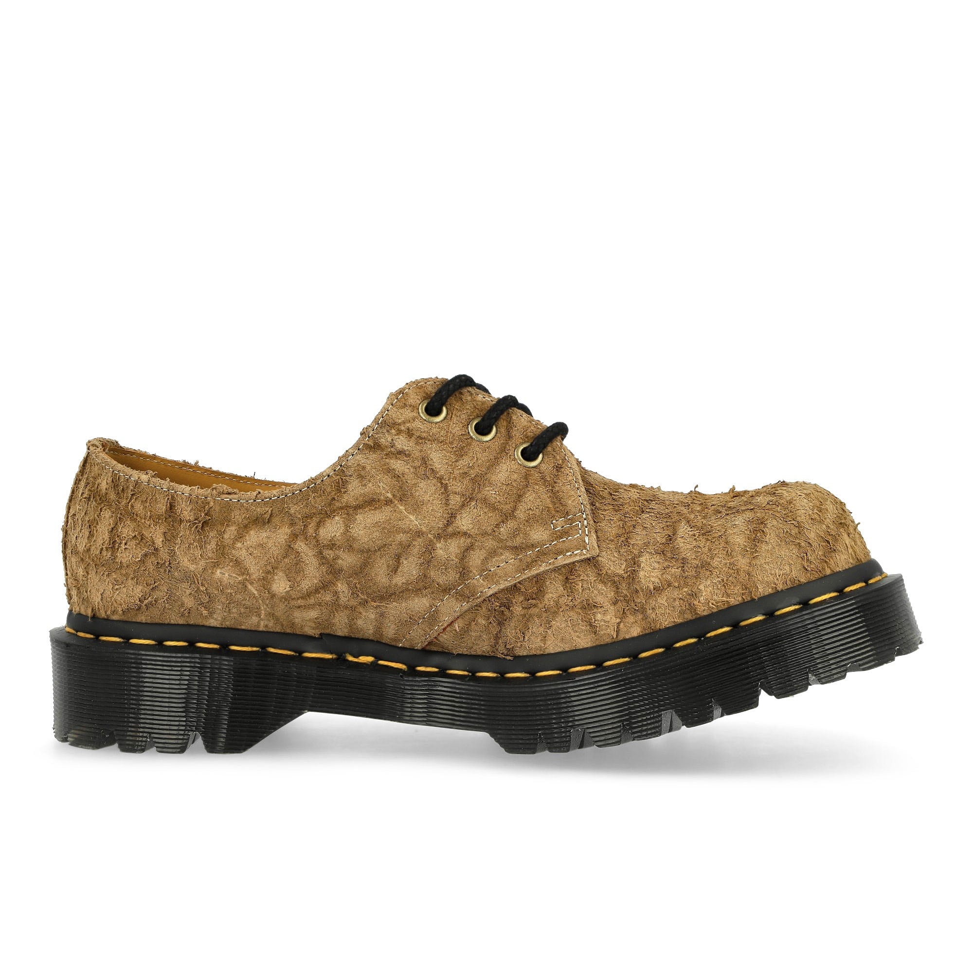 Dr. Martens<br>1461 Bex Emboss Suede Oxford Shoes