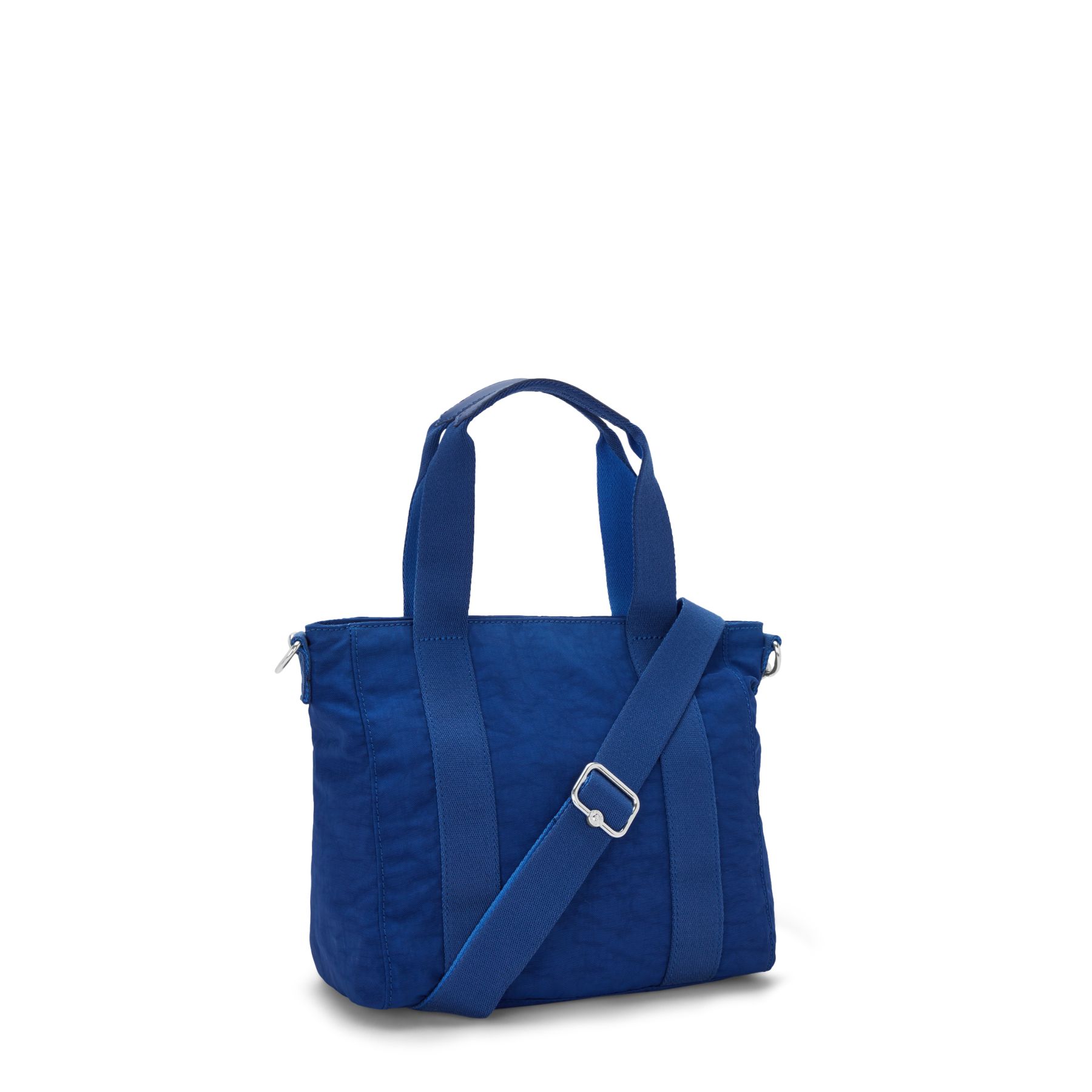 ASSENI MINI Mini fourre-tout avec bandoulière détachable - Deep Sky Blue