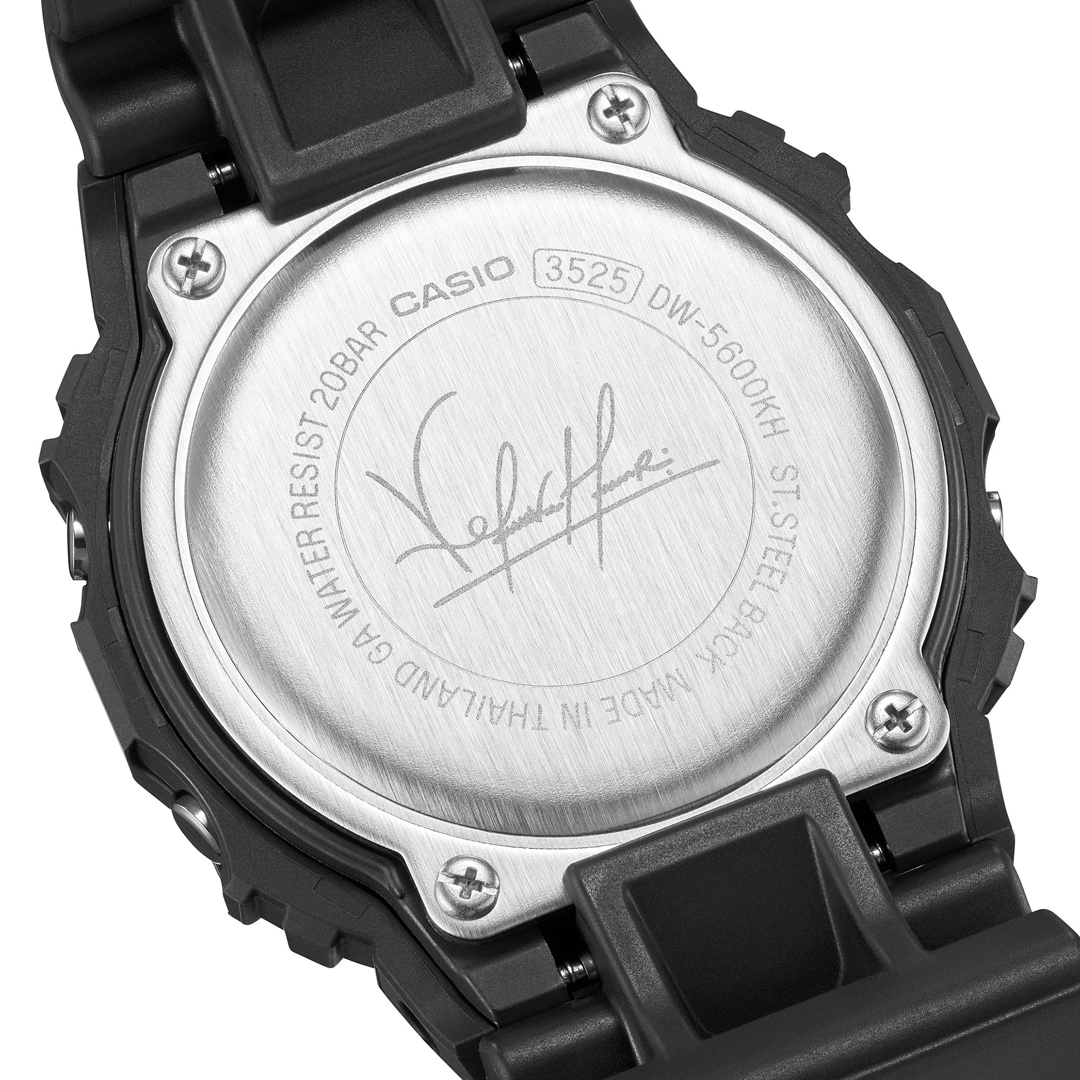 Casio G-Shock Kelvin Hoefler x Powell Peralta