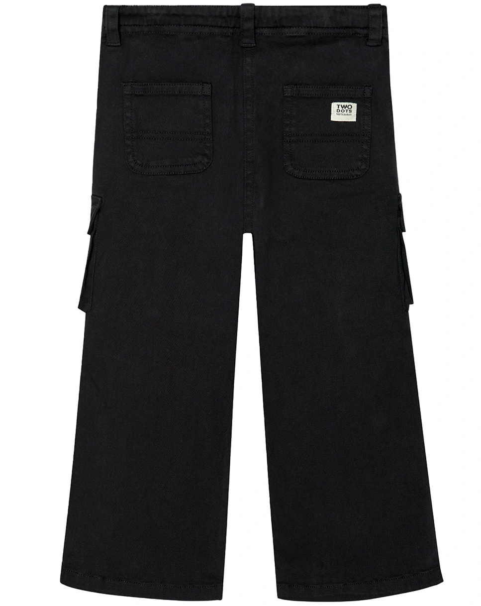 Cargohose BLACK BEAUTY in schwarz
