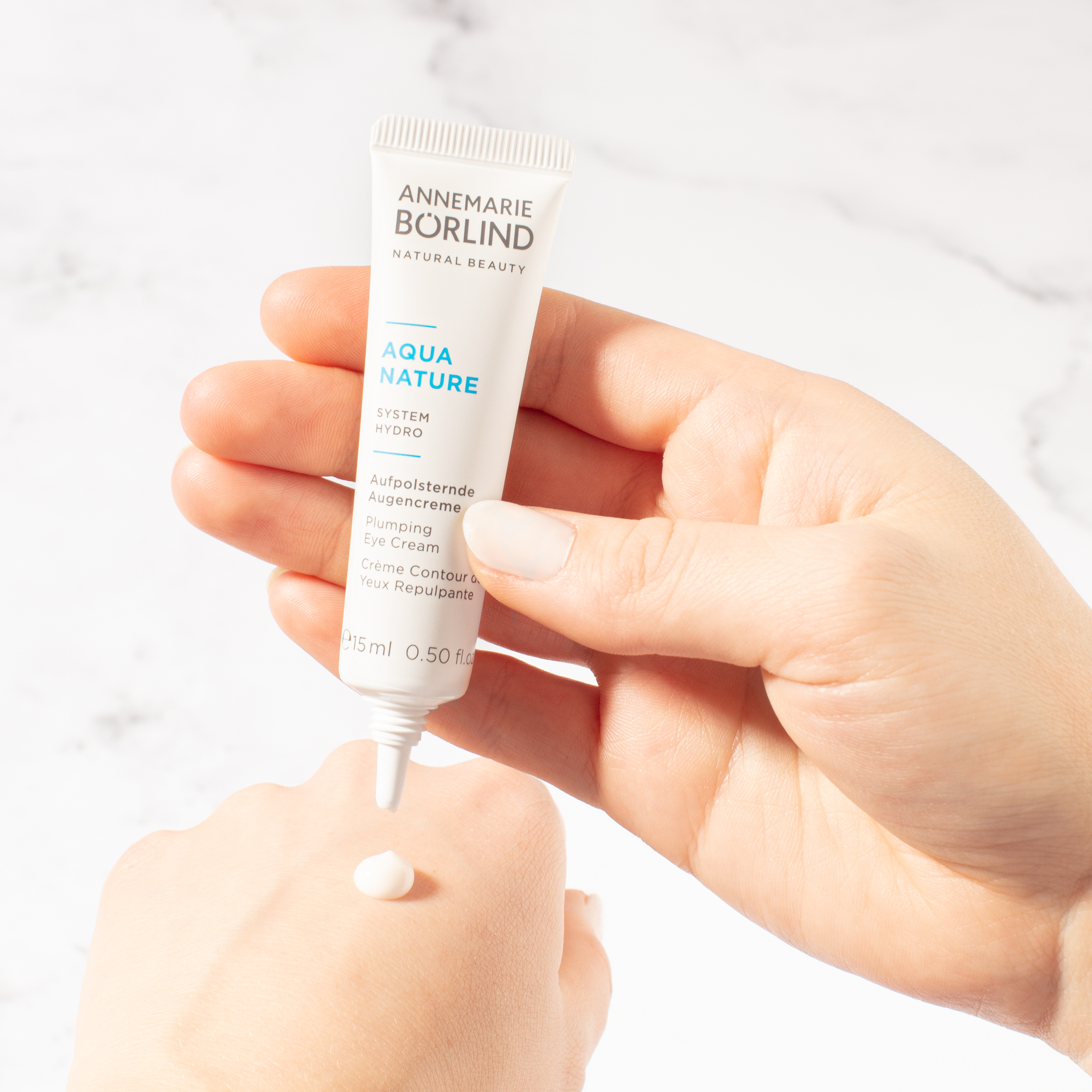 Annemarie Börlind Aquanature Oogverzorging Hyaluronzuur (15 ml)