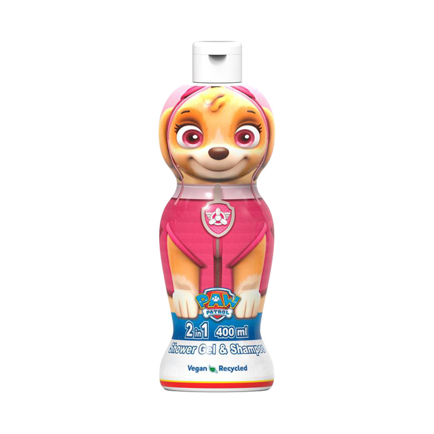 Gel douche + shampoing Skye 400ml