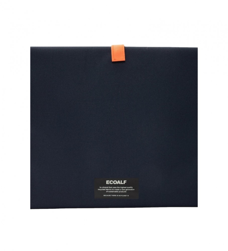 Capa para laptop ECOALF tamanho XS azul marinho