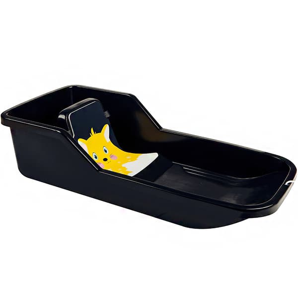 Hamax Baby Bob Snow racer Black Plastic