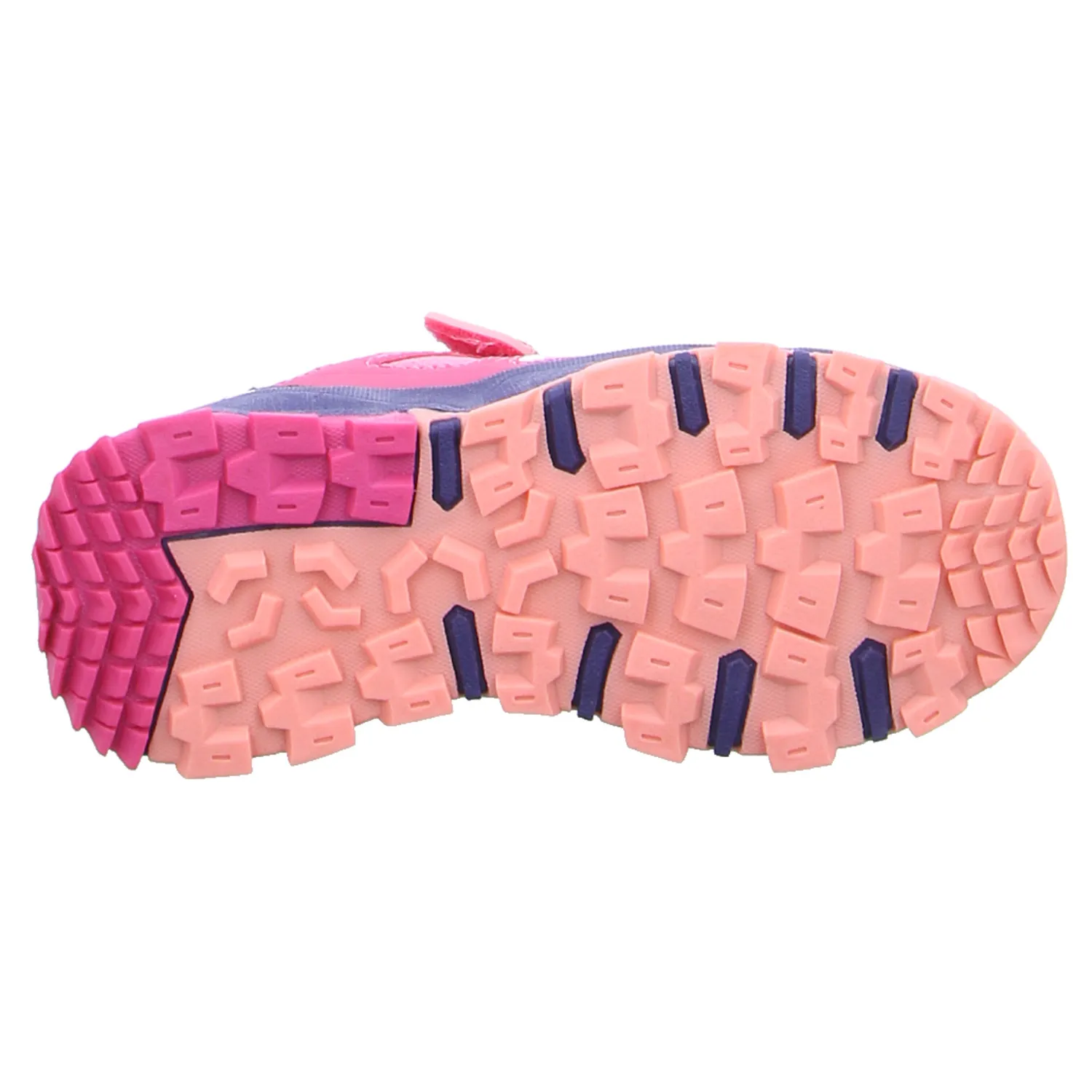 LICO Kinder Sportschuh Pink Lederimitat