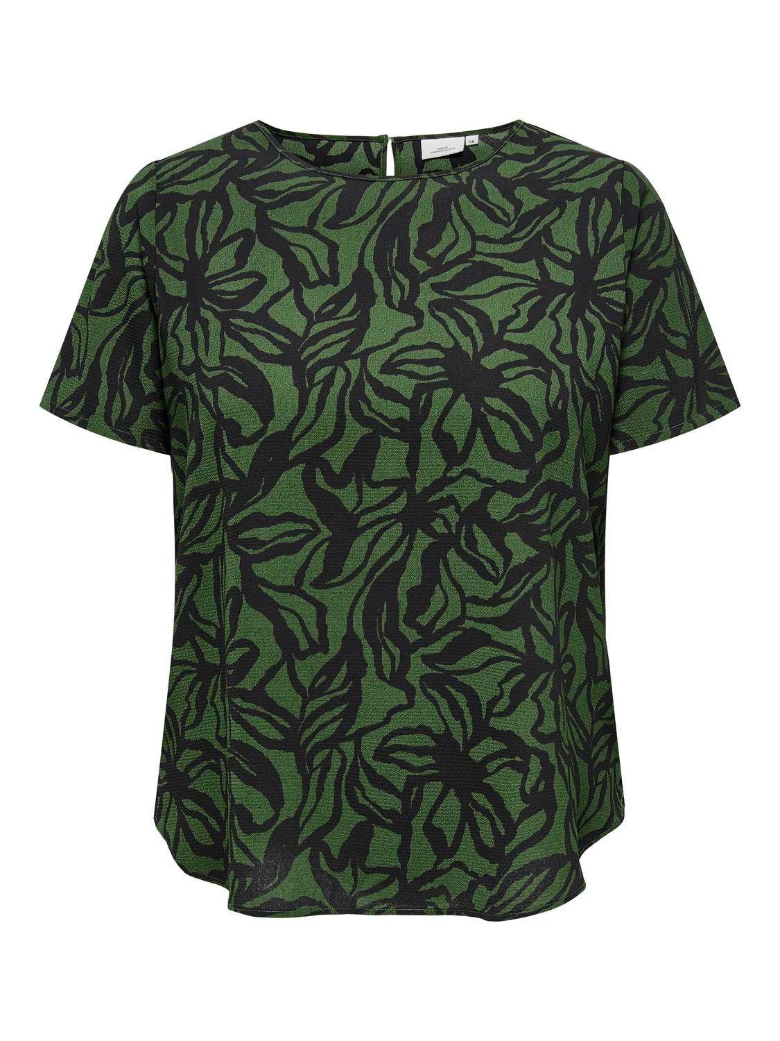 CARVICA Top Rifle Green