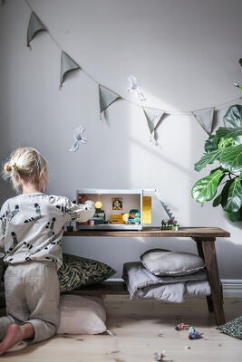 Lundby Dukkehustilbehør Trapp