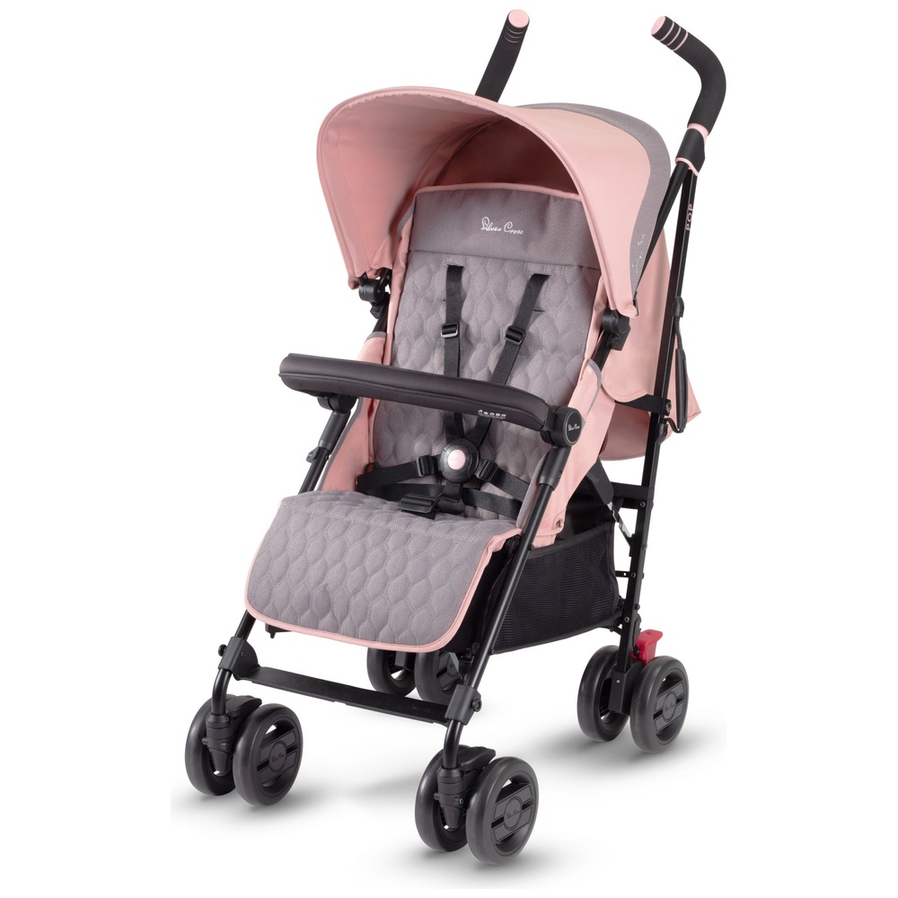 Silver Cross Pop Kinderwagen Bloom