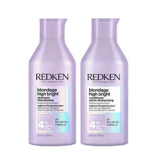 Redken Blondage High Bright Pack