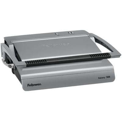 Fellowes Galaxy 500 - machine à relier / relieuse perforeuse manuelle - perfore 28 feuilles - relie 500f